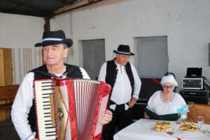Folklór v Leopoldove