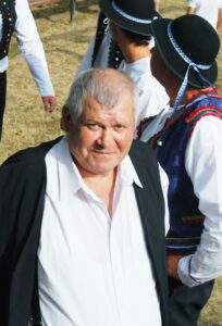 Folklór v Leopoldove