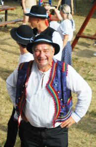 Folklór v Leopoldove
