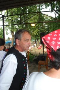 Folklór v Leopoldove