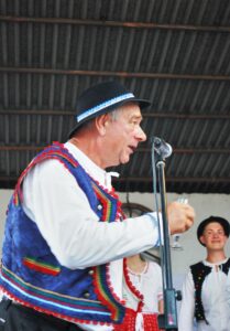 Folklór v Leopoldove