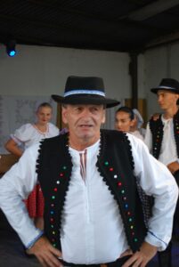 Folklór v Leopoldove