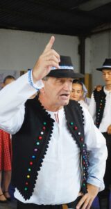 Folklór v Leopoldove