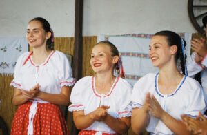 Folklór v Leopoldove