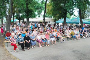 Folklór v Leopoldove