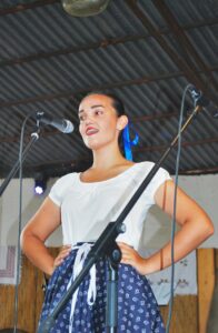 Folklór v Leopoldove