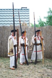 Folklór v Leopoldove
