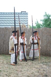 Folklór v Leopoldove
