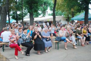 Folklór v Leopoldove