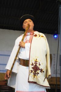 Folklór v Leopoldove