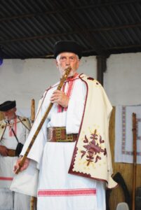 Folklór v Leopoldove