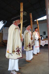 Folklór v Leopoldove