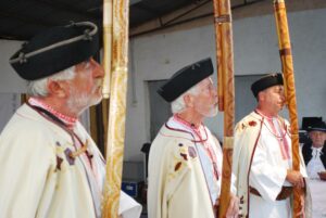 Folklór v Leopoldove