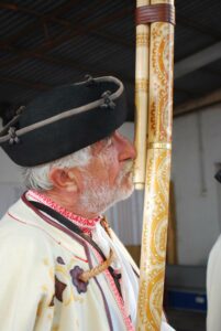 Folklór v Leopoldove