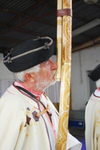 Folklór v Leopoldove