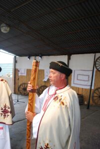Folklór v Leopoldove