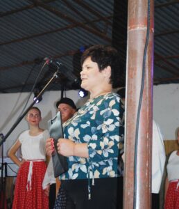 Folklór v Leopoldove